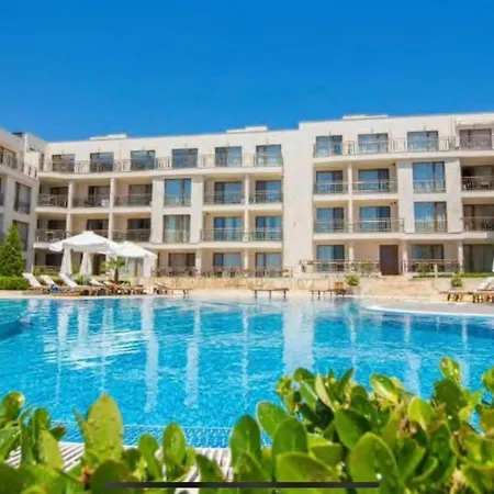 公寓 Studio Diamond Beach Sarafovo