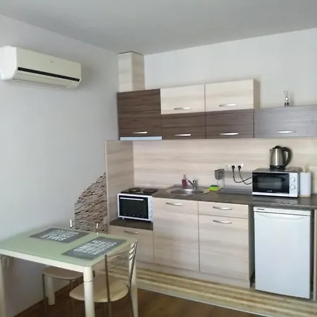 Apartamento Studio Diamond Beach Sarafovo Burgas