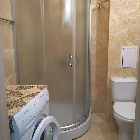 Studio Diamond Beach Sarafovo Apartamento *